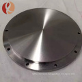 High quality surface treatment medical used titanium disc